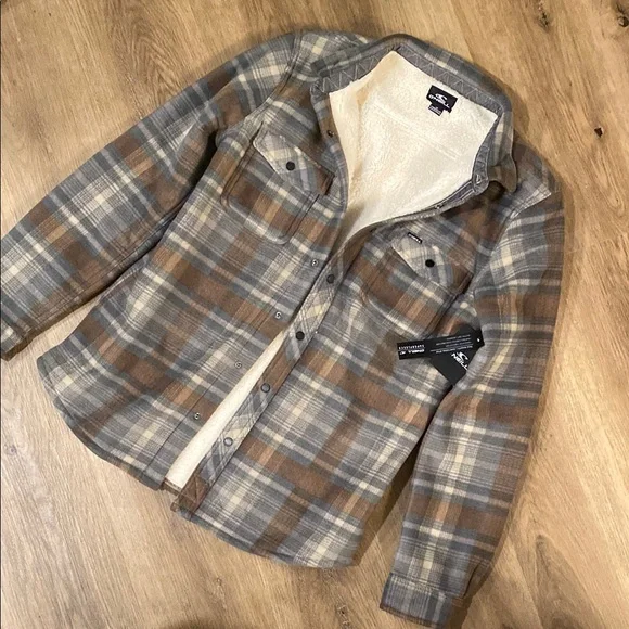 Last Day - O’Neill SuperFleece Jacket - Picture 1 of 8